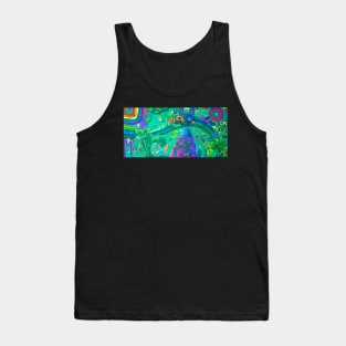 Mellow Dellow Marshmellow Tank Top